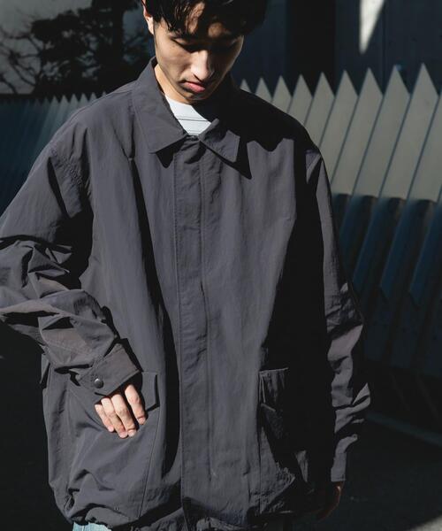 別注』Snow Peak Apparel×DOORS NYLON WASHER JACKET（ナイロン