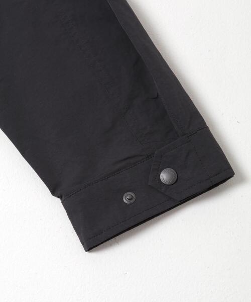 別注』Snow Peak Apparel×DOORS NYLON WASHER JACKET（ナイロン