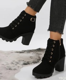 almo（アルモ）の「レディース ブーツ Y2K 韓国(BDS)（ブーツ）」