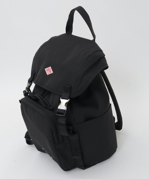 LOGEMENT DE CLAIRE(ロジュモンドクレール)の「【DANTON/ダントン】バックパック COLETTE 12(バックパック/リュック・レディース・ブラック・FREE)」の5枚目の写真