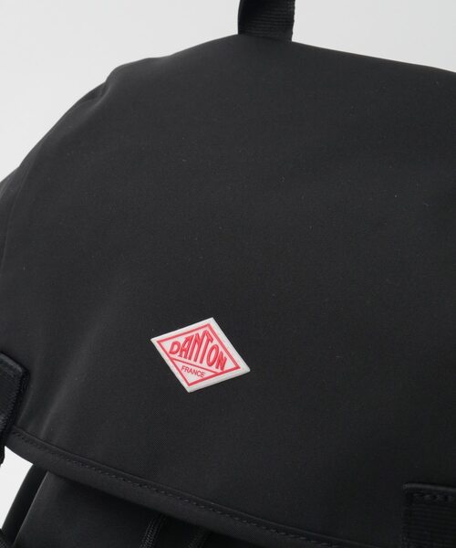 LOGEMENT DE CLAIRE(ロジュモンドクレール)の「【DANTON/ダントン】バックパック COLETTE 12(バックパック/リュック・レディース・ブラック・FREE)」の8枚目の写真