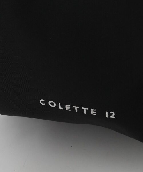 LOGEMENT DE CLAIRE(ロジュモンドクレール)の「【DANTON/ダントン】バックパック COLETTE 12(バックパック/リュック・レディース・ブラック・FREE)」の11枚目の写真