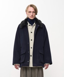 Juha（ユハ）の「SOFT CHARME RIDING JACKET（カバーオール）」