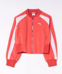 PUMA プーマ W FUTURE.PUMA.ARCHIVE JACKET アウター 636853 11FATIME RED