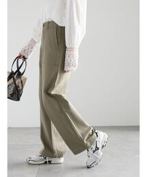 Te chichi | ベイカーパンツ(その他パンツ)