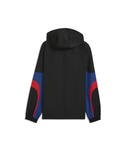 PUMA(プーマ)の「PUMA プーマ メンズ BMW MMS ライフスタイル ライトウェイト ジャケット(ブルゾン・メンズ・シルバー系その他/ブラック・LARGE/SMALL/MEDIUM/X-SMALL/X-LARGE)」の10枚目の写真