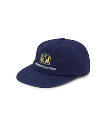 Kompakt Record Bar（コンパクトレコードバー）の「KRB Double K 5P CAP - Navy（キャップ）」