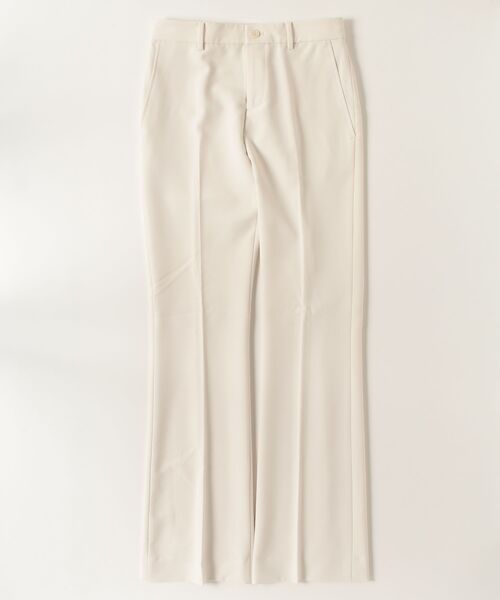 LAUREN RALPH LAUREN(ローレン ラルフ ローレン)の「ストレッチ クレープ ストレート パンツ(その他パンツ・レディース・ナチュラル・4/0/2/00/6)」の5枚目の写真