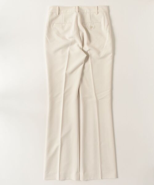 LAUREN RALPH LAUREN(ローレン ラルフ ローレン)の「ストレッチ クレープ ストレート パンツ(その他パンツ・レディース・ナチュラル・4/0/2/00/6)」の4枚目の写真