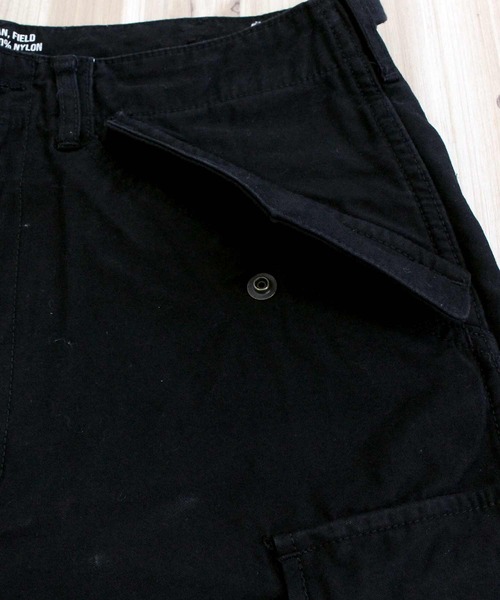 AVIREX(アヴィレックス)の「N/C M-65 FATIGUE PANTS(カーゴパンツ・メンズ・オレンジ/オリーブ/ブラック・XXL/XL/L/M)」の9枚目の写真