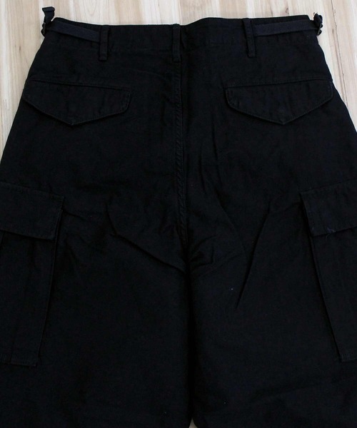 AVIREX(アヴィレックス)の「N/C M-65 FATIGUE PANTS(カーゴパンツ・メンズ・オレンジ/オリーブ/ブラック・XXL/XL/L/M)」の14枚目の写真