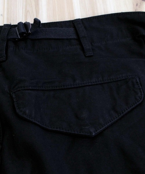 AVIREX(アヴィレックス)の「N/C M-65 FATIGUE PANTS(カーゴパンツ・メンズ・オレンジ/オリーブ/ブラック・XXL/XL/L/M)」の15枚目の写真