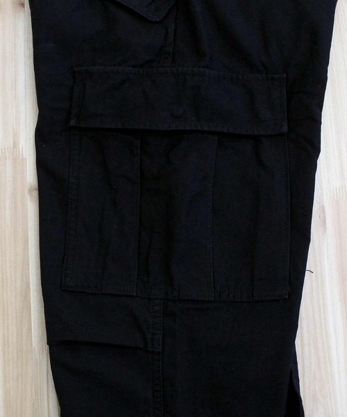 AVIREX(アヴィレックス)の「N/C M-65 FATIGUE PANTS(カーゴパンツ・メンズ・オレンジ/オリーブ/ブラック・XXL/XL/L/M)」の16枚目の写真