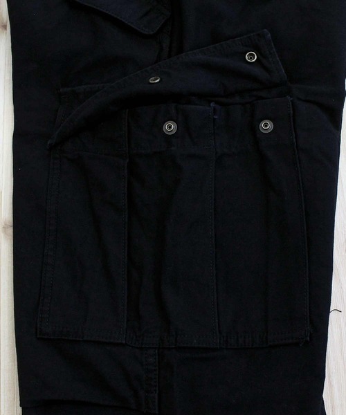 AVIREX(アヴィレックス)の「N/C M-65 FATIGUE PANTS(カーゴパンツ・メンズ・オレンジ/オリーブ/ブラック・XXL/XL/L/M)」の17枚目の写真