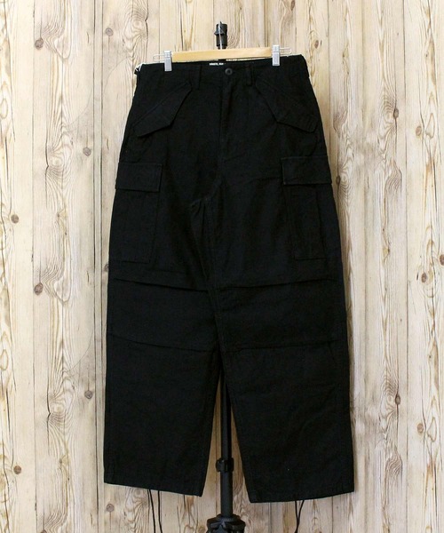 AVIREX(アヴィレックス)の「N/C M-65 FATIGUE PANTS(カーゴパンツ・メンズ・オレンジ/オリーブ/ブラック・XXL/XL/L/M)」の18枚目の写真