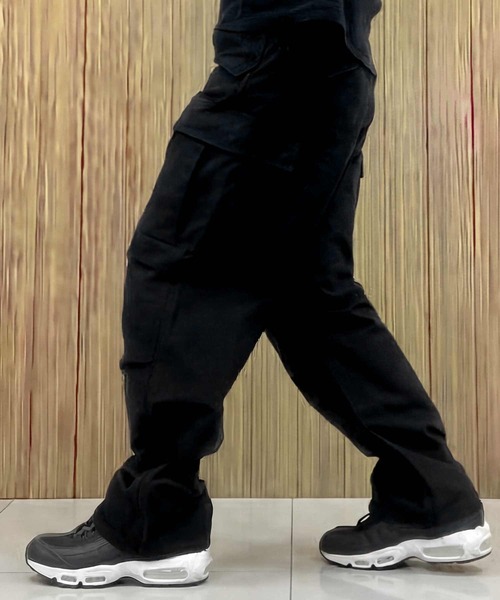 AVIREX(アヴィレックス)の「N/C M-65 FATIGUE PANTS(カーゴパンツ・メンズ・オレンジ/オリーブ/ブラック・XXL/XL/L/M)」の19枚目の写真