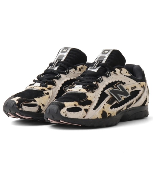 NEW BALANCE(ニューバランス)の「New Balance U204L3Z7 / ニューバランス U204L3Z7【SP】(スニーカー・レディース・ブラック・23.5cm/24.0cm/24.5cm/25.0cm/26.0cm/26.5cm/27.0cm/28.0cm/28.5cm/27.5cm/23.0cm)」の3枚目の写真