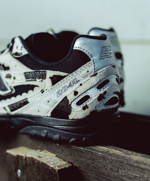 NEW BALANCE(ニューバランス)の「New Balance U204L3Z7 / ニューバランス U204L3Z7【SP】(スニーカー・レディース・ブラック・23.5cm/24.0cm/24.5cm/25.0cm/26.0cm/26.5cm/27.0cm/28.0cm/28.5cm/27.5cm/23.0cm)」の10枚目の写真