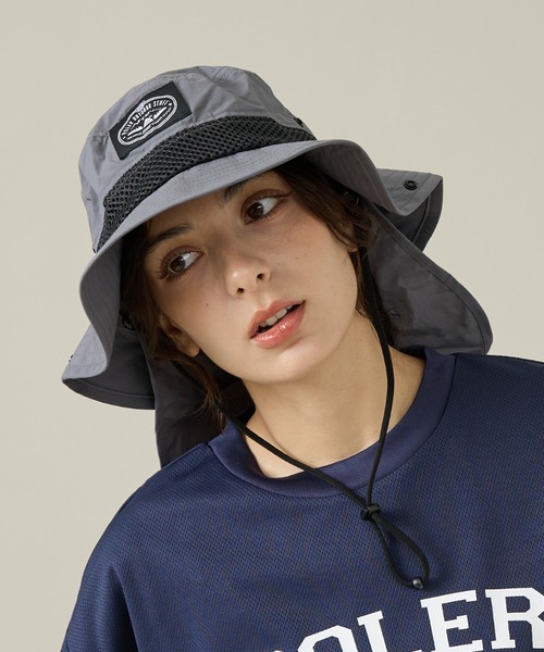 POLeR(ポーラー)の「【POLeR/ポーラー】ATHLETIC ロゴTシャツ / 61MCV0036 / ユニセックス(Tシャツ/カットソー・メンズ・グリーン/ネイビー/ブラック・M/L)」の20枚目の写真