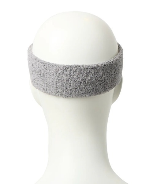 NEW ERA（ニューエラ）の「NEW ERA/ニューエラ ヘアバンド HEADBAND フラッグロゴ グレー/ブラック 14751672（ヘアバンド・メンズ・グレー・FREE）」の4枚目の写真
