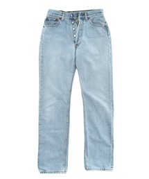 VINTAGE（ヴィンテージ）の「【USED】Y2K Levi's 501 デニムパンツ（デニムパンツ）」