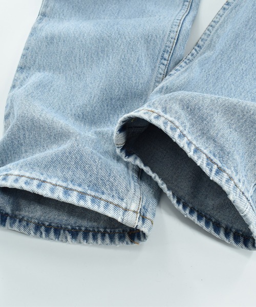 Levi's(リーバイス)の「【USED】Y2K Levi's 501 デニムパンツ(デニムパンツ・メンズ・ブルー・X-SMALL)」の4枚目の写真