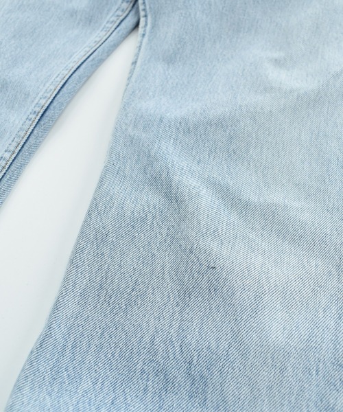 Levi's(リーバイス)の「【USED】Y2K Levi's 501 デニムパンツ(デニムパンツ・メンズ・ブルー・X-SMALL)」の3枚目の写真