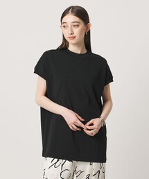 ＜ATON＞オーバーサイズ トップス