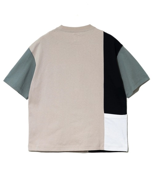 COBMASTER(コブマスター)の「COBMASTER/コブマスター 吸水速乾/抗菌防臭 ラゲッジポケット ルーズTEE(Tシャツ/カットソー・メンズ・その他2/その他1/ブラック/ホワイト/その他3・X-LARGE/LARGE/MEDIUM)」の11枚目の写真