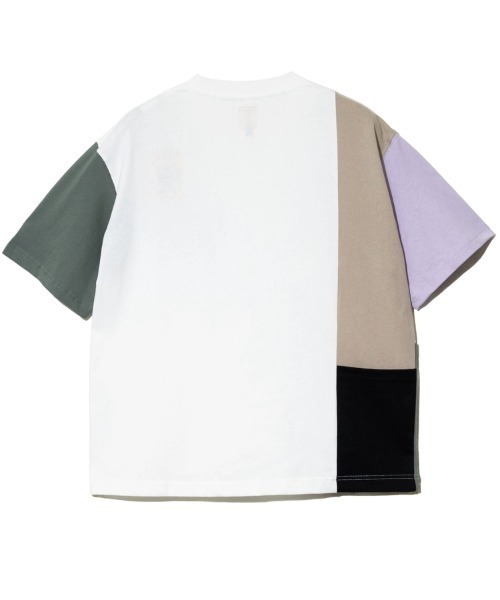 COBMASTER(コブマスター)の「COBMASTER/コブマスター 吸水速乾/抗菌防臭 ラゲッジポケット ルーズTEE(Tシャツ/カットソー・メンズ・その他2/その他1/ブラック/ホワイト/その他3・X-LARGE/LARGE/MEDIUM)」の7枚目の写真