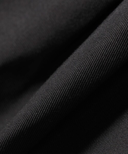 Dickies(ディッキーズ)の「DICKIES:〈洗濯機可能〉ツイル ツータック ショート パンツ(その他パンツ・レディース・ベージュ/ブラック・ONE SIZE)」の12枚目の写真