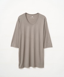 和ROBE（ワローブ）の「2026春　和ROBE　/　JIJI KNIT（Tシャツ/カットソー）」