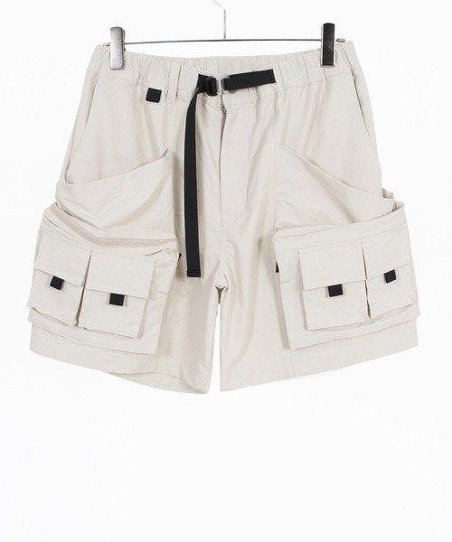 THEOREM(セオレム)の「mp14979- Multi Tools Cargo Short Pants カーゴショーツ(TRM-3684)(その他パンツ・メンズ・ホワイト系その他/チャコールグレー・L/M)」の17枚目の写真