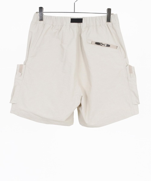 THEOREM(セオレム)の「mp14979- Multi Tools Cargo Short Pants カーゴショーツ(TRM-3684)(その他パンツ・メンズ・ホワイト系その他/チャコールグレー・L/M)」の18枚目の写真