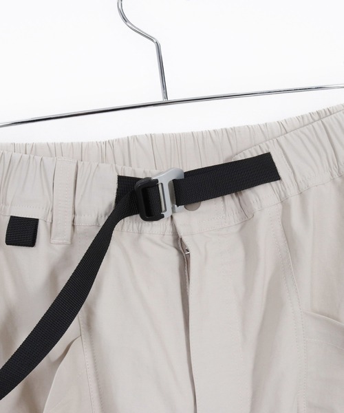 THEOREM(セオレム)の「mp14979- Multi Tools Cargo Short Pants カーゴショーツ(TRM-3684)(その他パンツ・メンズ・ホワイト系その他/チャコールグレー・L/M)」の19枚目の写真