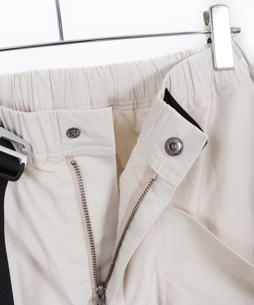 THEOREM(セオレム)の「mp14979- Multi Tools Cargo Short Pants カーゴショーツ(TRM-3684)(その他パンツ・メンズ・ホワイト系その他/チャコールグレー・L/M)」の20枚目の写真