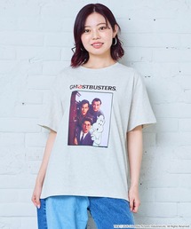 MARKEY'S（マーキーズ）の「【GHOSTBUSTERS/ゴーストバスターズ】別注プリントTシャツ/おとな（Tシャツ/カットソー）」