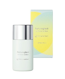 Naturaglace（ナチュラグラッセ）の「ナチュラグラッセ UVプロテクションベースML（ミントレモン） 2026（化粧下地）」