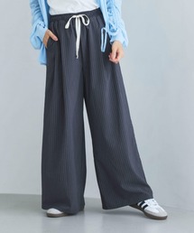 Liora by archives | ストライプイージーパンツ(その他パンツ)
