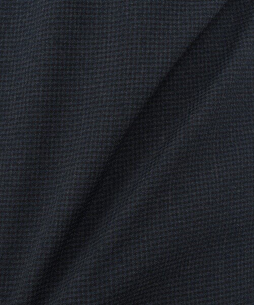 NOLLEY’S（ノーリーズ）の「《ビジカジ/セットアップ対応》TRABEST サッカーテーラードジャケット 26SS（テーラードジャケット・メンズ・ダークネイビー/チャコールグレー/ブルー系その他・S/M/L/XL）」の14枚目の写真