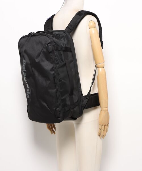 patagonia(パタゴニア)の「【Patagonia】パタゴニア Black Hole Mini MLC 30L バックパック ショルダー ブリーフ 3way(バックパック/リュック・メンズ・ブラック・FREE)」の10枚目の写真