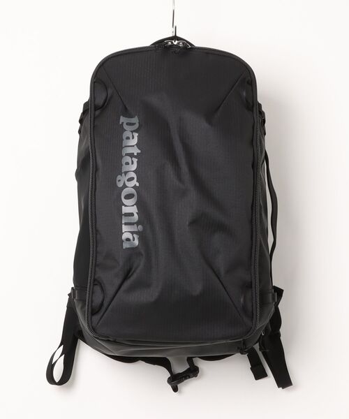 patagonia(パタゴニア)の「【Patagonia】パタゴニア Black Hole Mini MLC 30L バックパック ショルダー ブリーフ 3way(バックパック/リュック・メンズ・ブラック・FREE)」の11枚目の写真