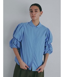 HER.（ハー）の「Ｃ／Ｌｉパフスリーブブラウス（シャツ/ブラウス）」