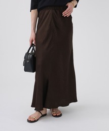 BABYLONE | ヴィンテージサテンスカート(スカート)