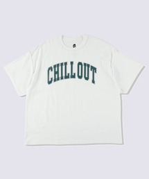 is-ness | 【is-ness/イズネス】CHILL OUT T-SHIRT(Tシャツ/カットソー)