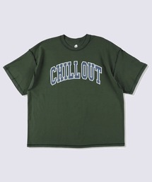 is-ness | 【is-ness】CHILL OUT T-SHIRT(Tシャツ/カットソー)