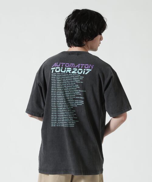 ROYAL FLASH(ロイヤルフラッシュ)の「U/MUSIC/ユーミュージック/Jamiroquai SS Tee(Tシャツ/カットソー・メンズ・ブラック・L/M/XL)」の3枚目の写真