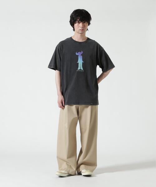 ROYAL FLASH(ロイヤルフラッシュ)の「U/MUSIC/ユーミュージック/Jamiroquai SS Tee(Tシャツ/カットソー・メンズ・ブラック・L/M/XL)」の4枚目の写真