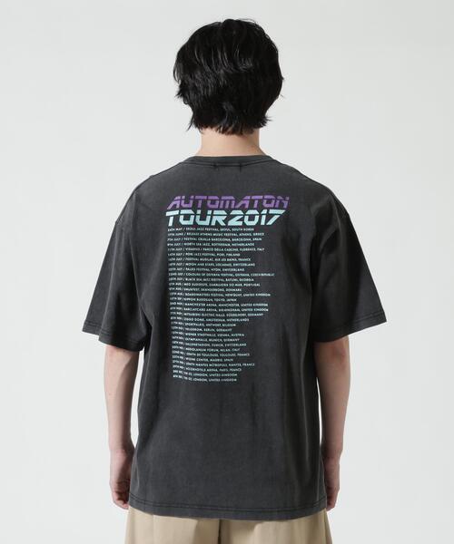 ROYAL FLASH(ロイヤルフラッシュ)の「U/MUSIC/ユーミュージック/Jamiroquai SS Tee(Tシャツ/カットソー・メンズ・ブラック・L/M/XL)」の7枚目の写真