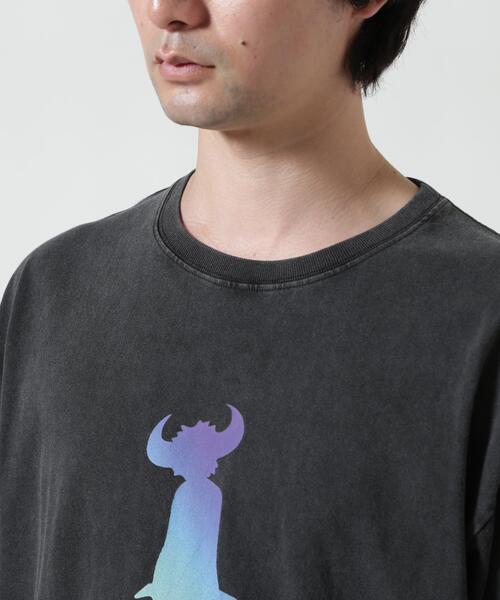 ROYAL FLASH(ロイヤルフラッシュ)の「U/MUSIC/ユーミュージック/Jamiroquai SS Tee(Tシャツ/カットソー・メンズ・ブラック・L/M/XL)」の8枚目の写真